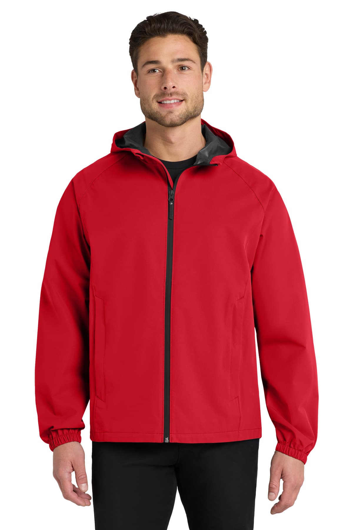 Port Authority ® Essential Rain Jacket J407 thumbnail 5