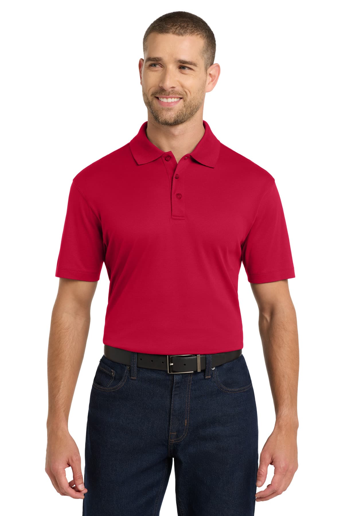 Port Authority ® Rapid Dry ™ Mesh Polo. K573 thumbnail 4