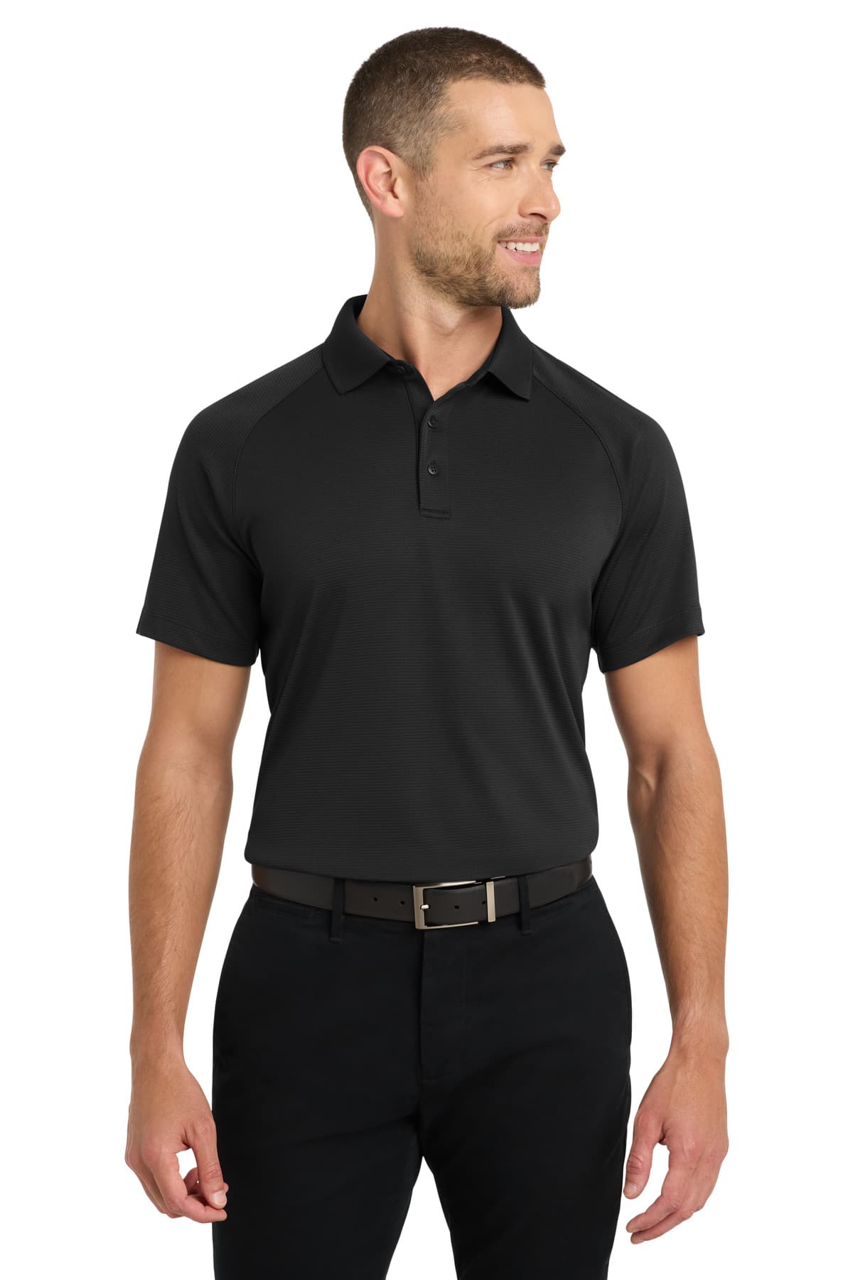 Port Authority ® Crossover Raglan Polo. K575 thumbnail 4
