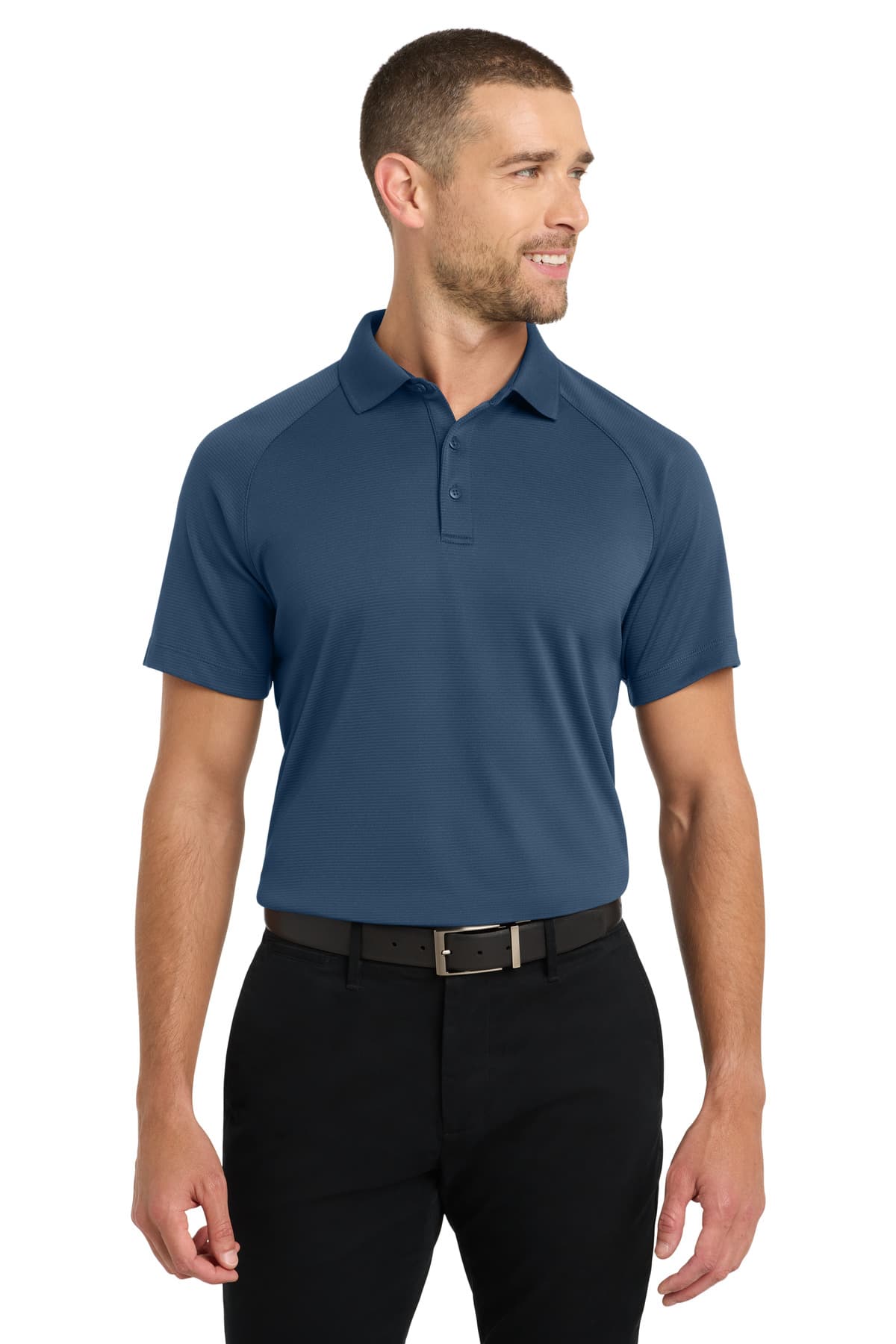 Port Authority ® Crossover Raglan Polo. K575 thumbnail 5