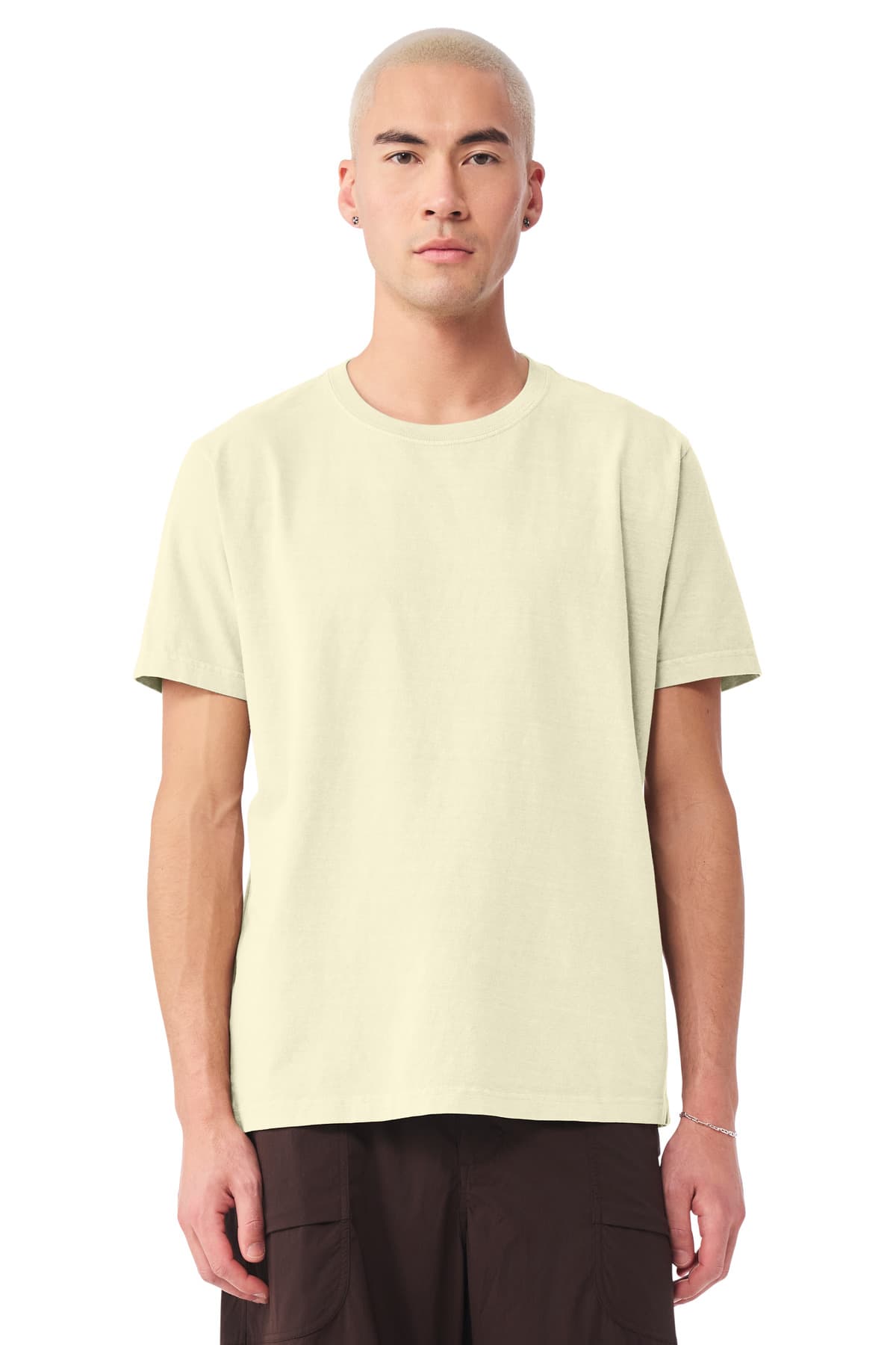 BELLA+CANVAS ® Unisex Heavyweight Garment-Dyed Tee BC4810GD thumbnail 6