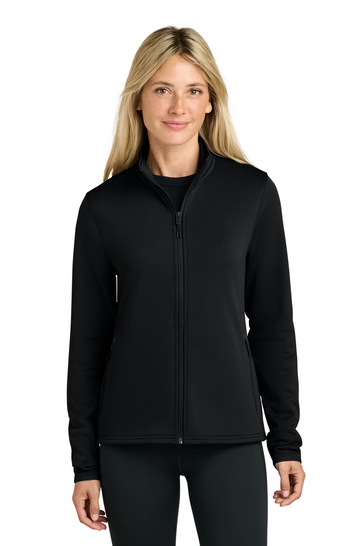 The North Face ® Women's Aim Full-Zip Fleece Jacket NF0A8FQJ thumbnail 6