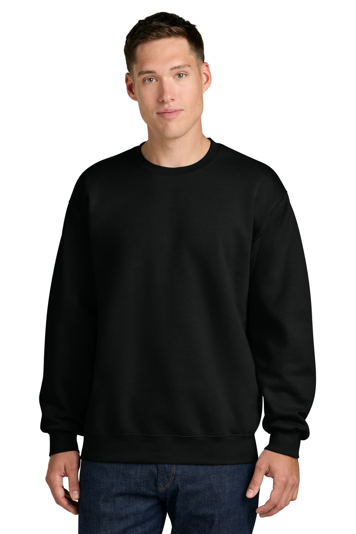 Gildan ® Hammer ® Maxweight Crewneck Sweatshirt 19000 thumbnail 6