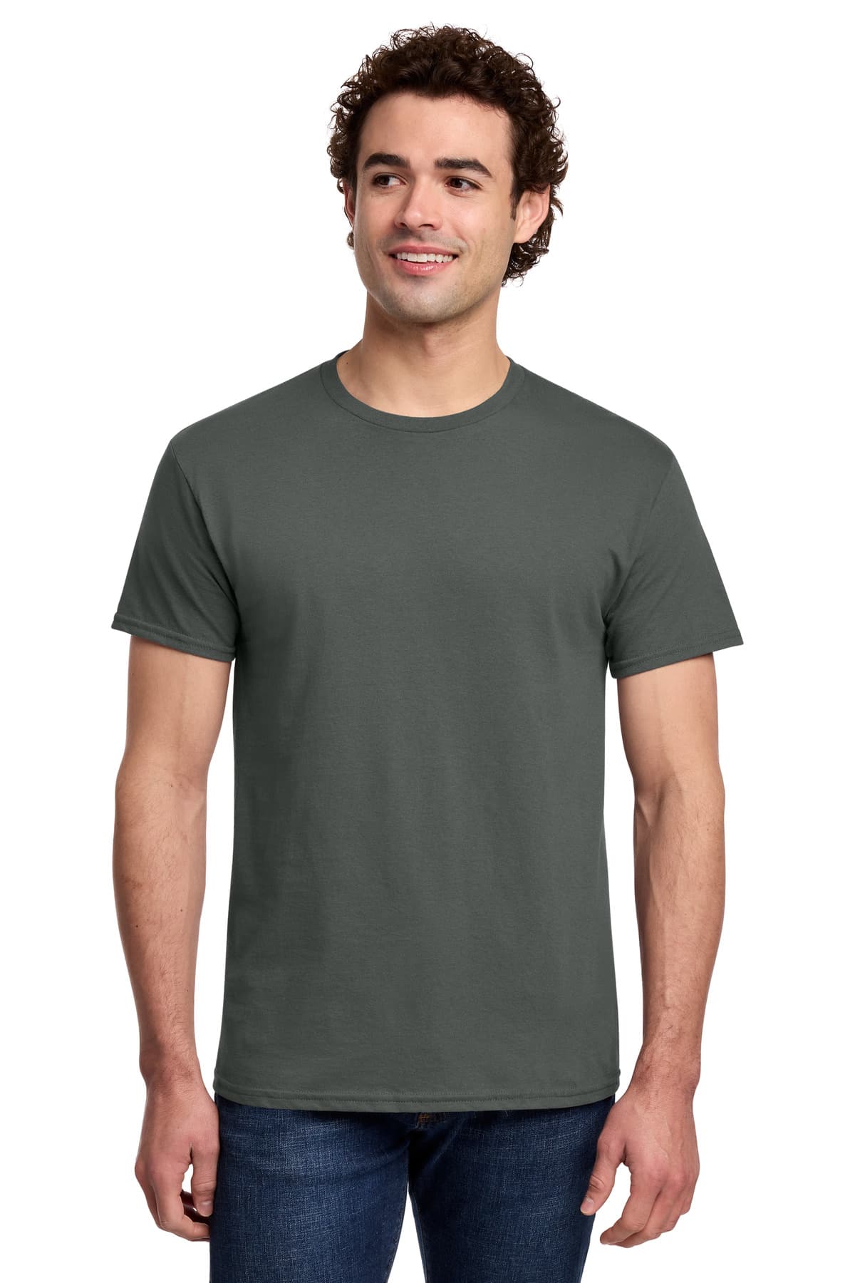 Gildan ® Light Cotton Tee 3000 thumbnail 6