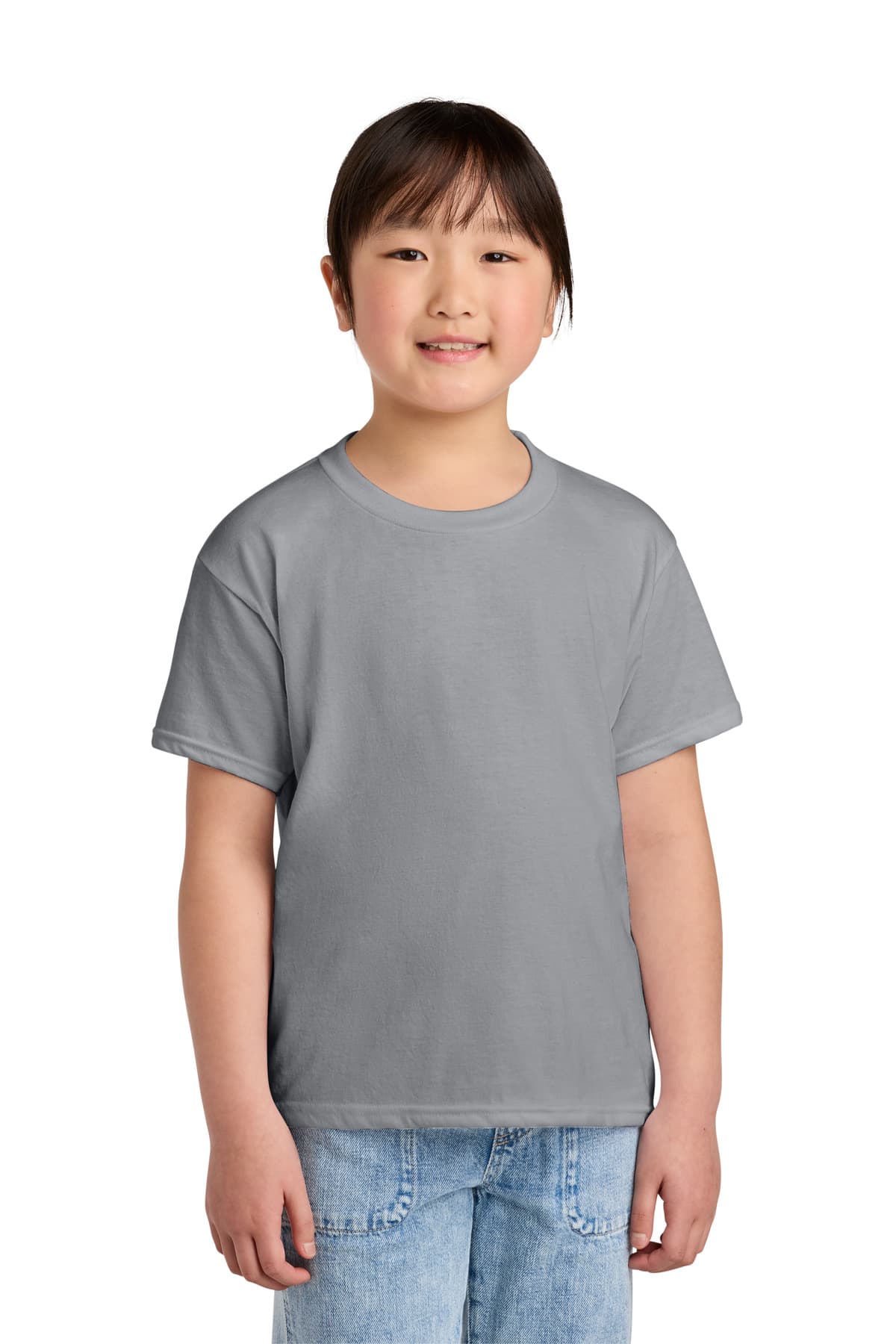 Gildan ® Youth Softstyle ® CVC Tee 64000BCVC thumbnail 6