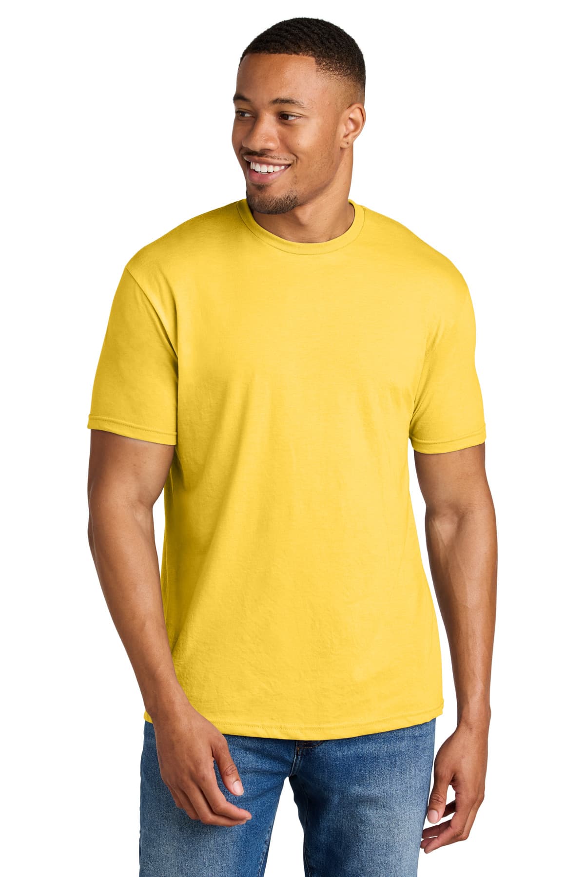 Gildan ® Softstyle ® CVC Tee 64000CVC thumbnail 6