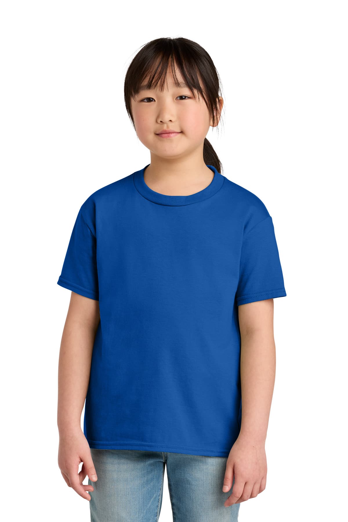 Gildan ® Youth Softstyle ® Midweight Tee 65000B thumbnail 6
