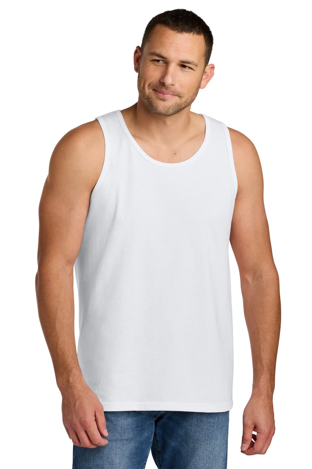 Gildan ® Heavy Cotton ™ Tank Top. G5200 thumbnail 6