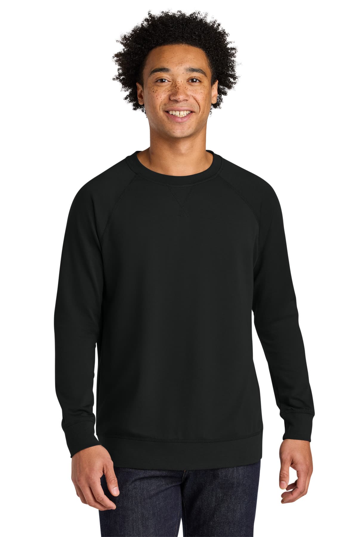 Next Level Apparel ® Laguna Raglan Sweatshirt NL9000 thumbnail 6