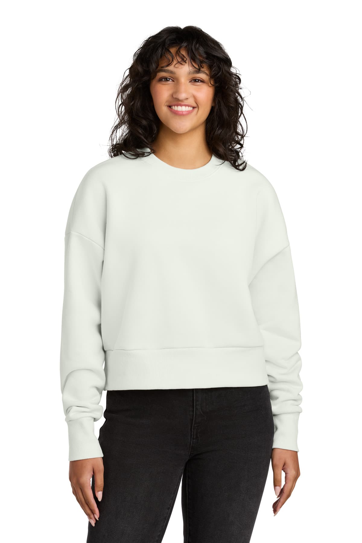 Next Level Apparel ® Women's Heavyweight Sweatshirt NL9087 thumbnail 6