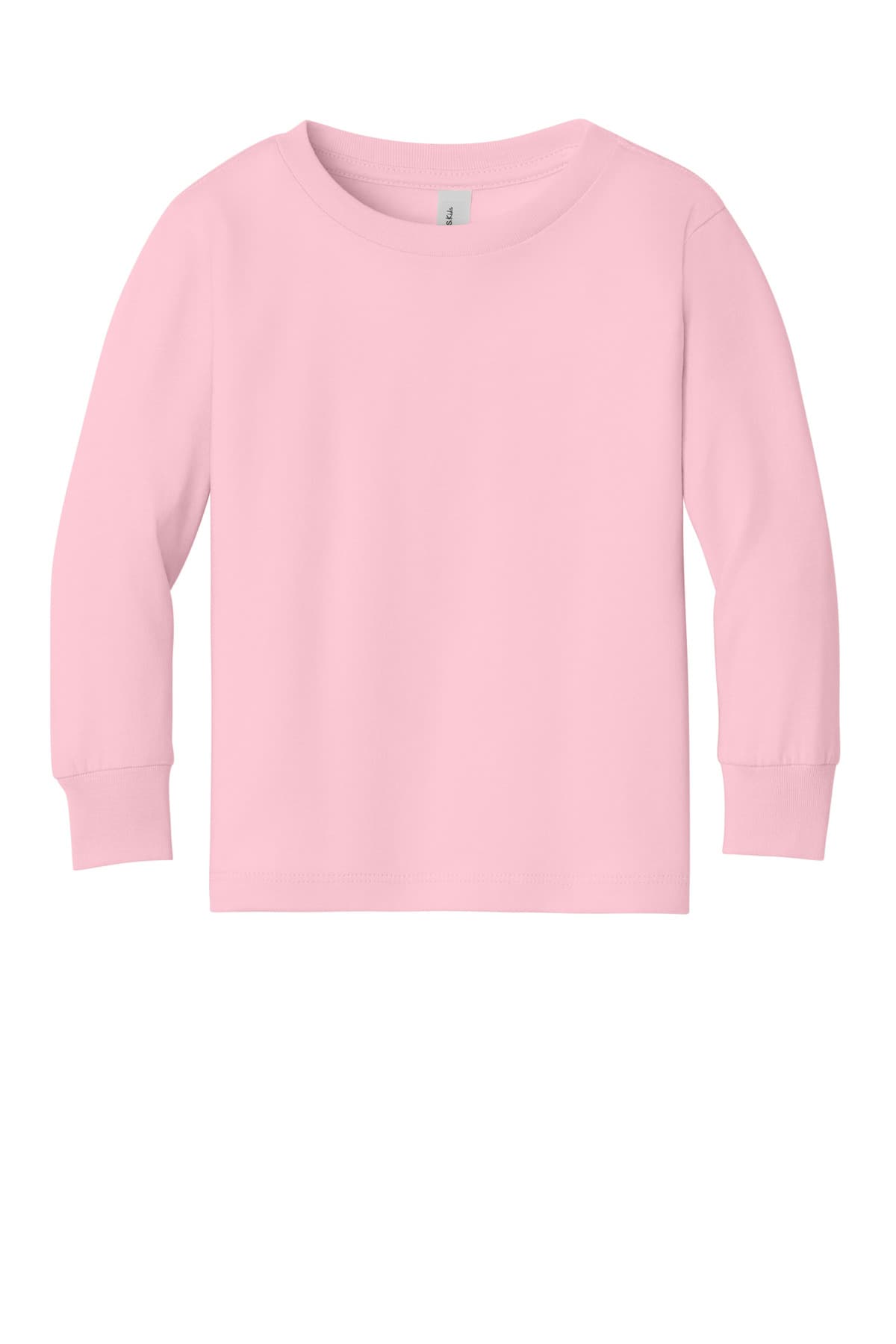 BELLA+CANVAS ® Toddler Jersey Long Sleeve Tee BC3501T thumbnail 3