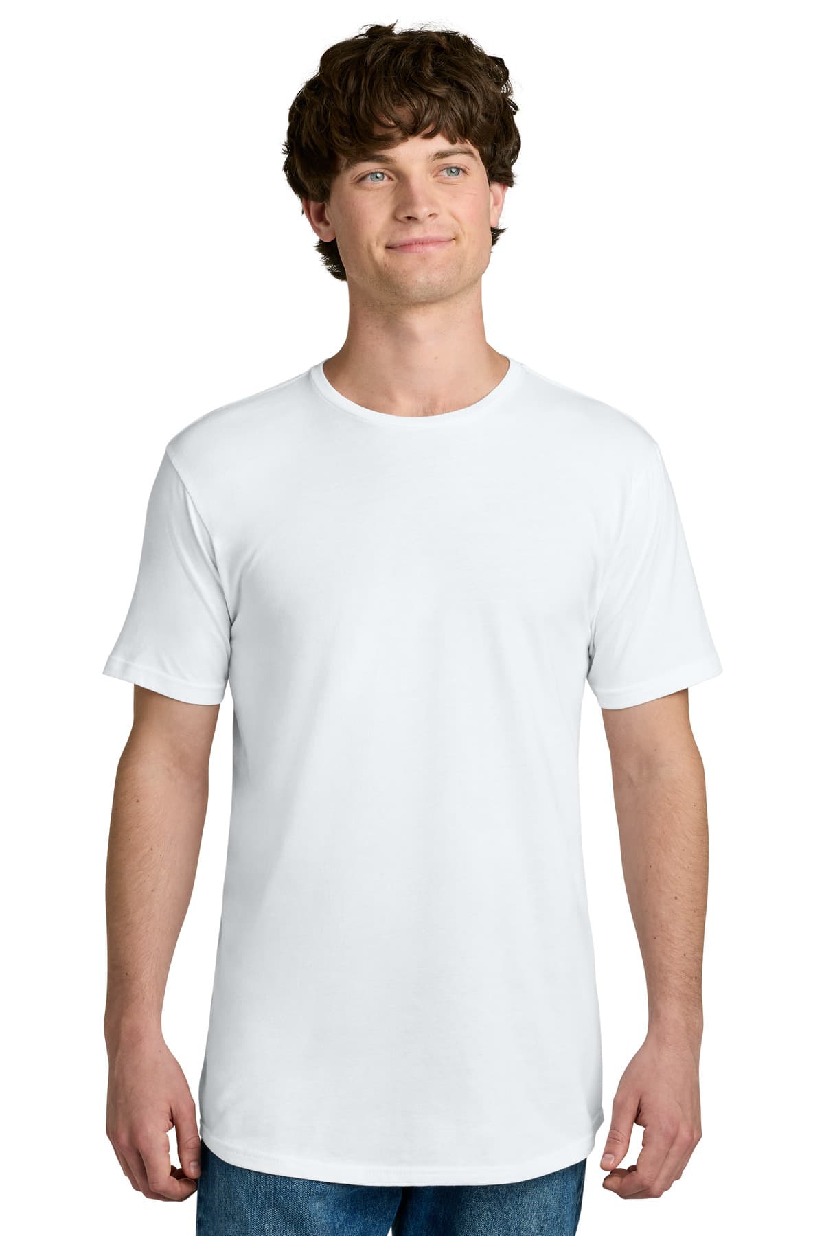 Next Level Apparel ® Cotton Long Body Tee NL3602 thumbnail 6