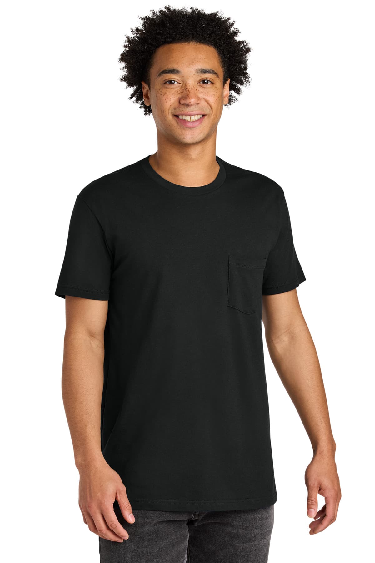 Next Level Apparel ® Cotton Pocket Tee NL3605 thumbnail 6