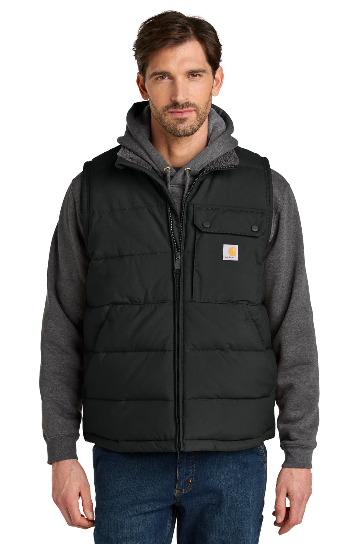 Carhartt ® Montana Insulated Vest CT105475 thumbnail 6