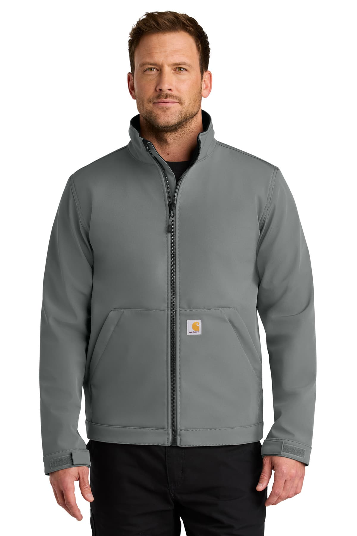 Carhartt ® Rain Defender ® Soft Shell Jacket CT106438 thumbnail 7