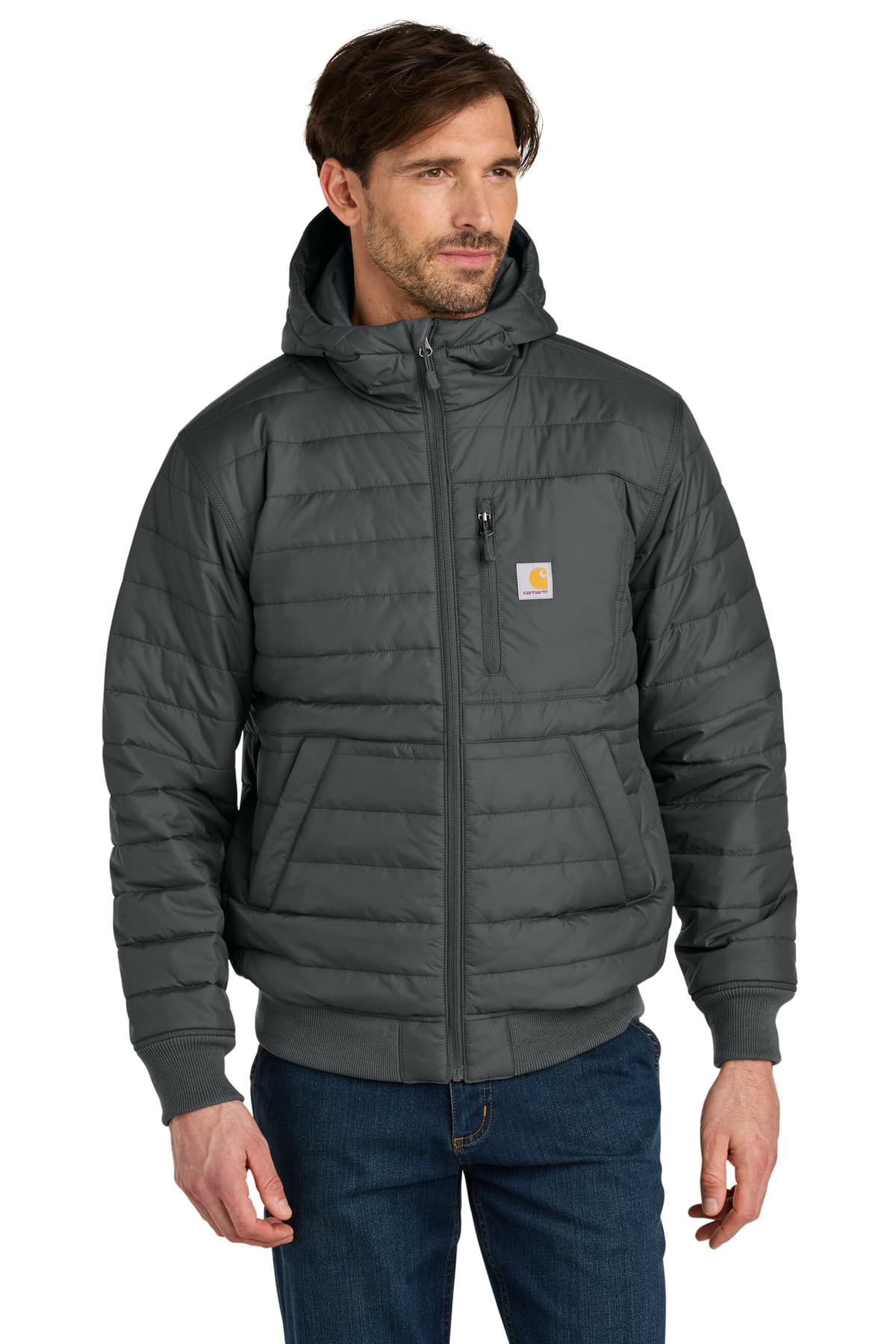 Carhartt ® Gilliam Insulated Hooded Jacket CT106543 thumbnail 8