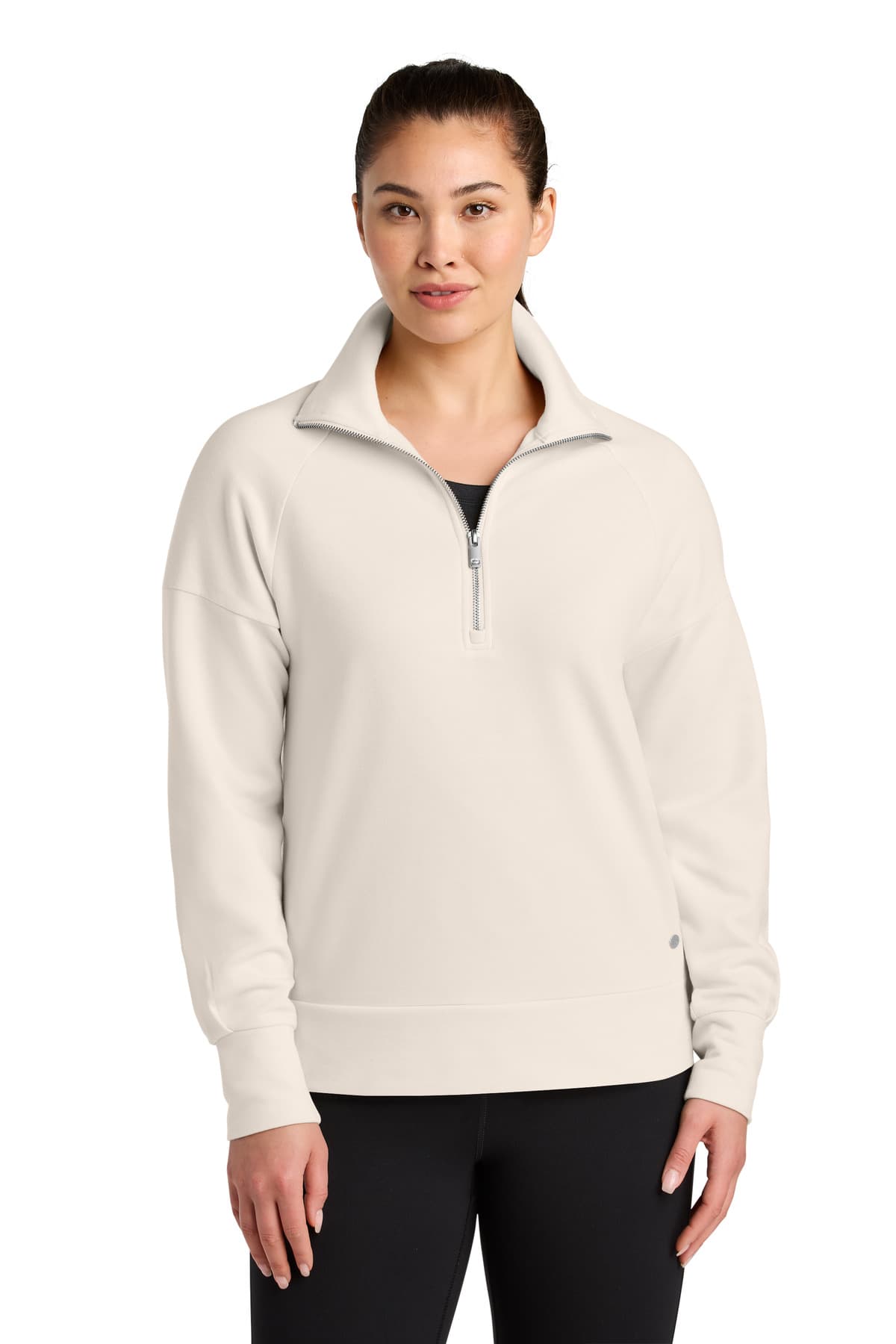 OGIO ® Women's Luuma 1/2-Zip LOG814 thumbnail 6