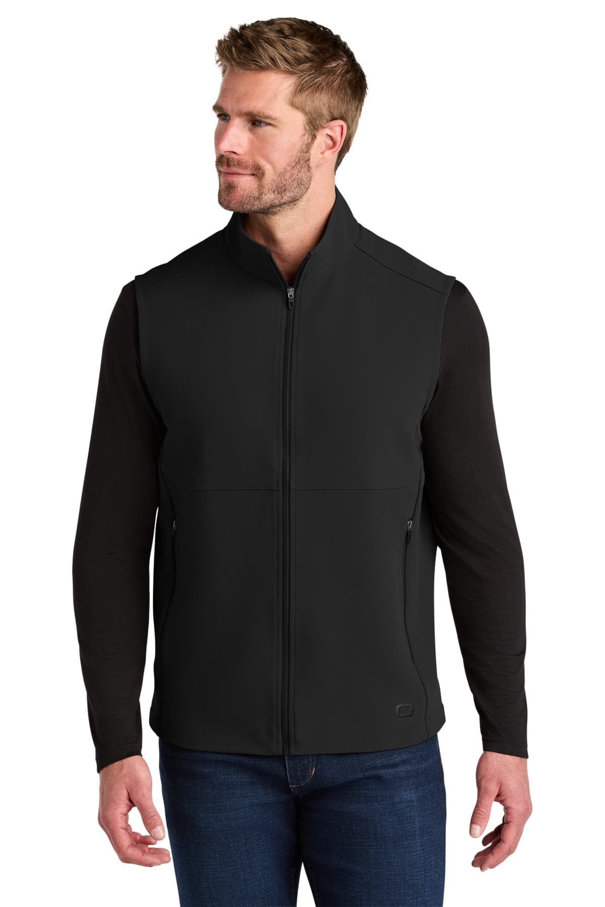 OGIO ® Kinetic Soft Shell Vest OG741 thumbnail 7