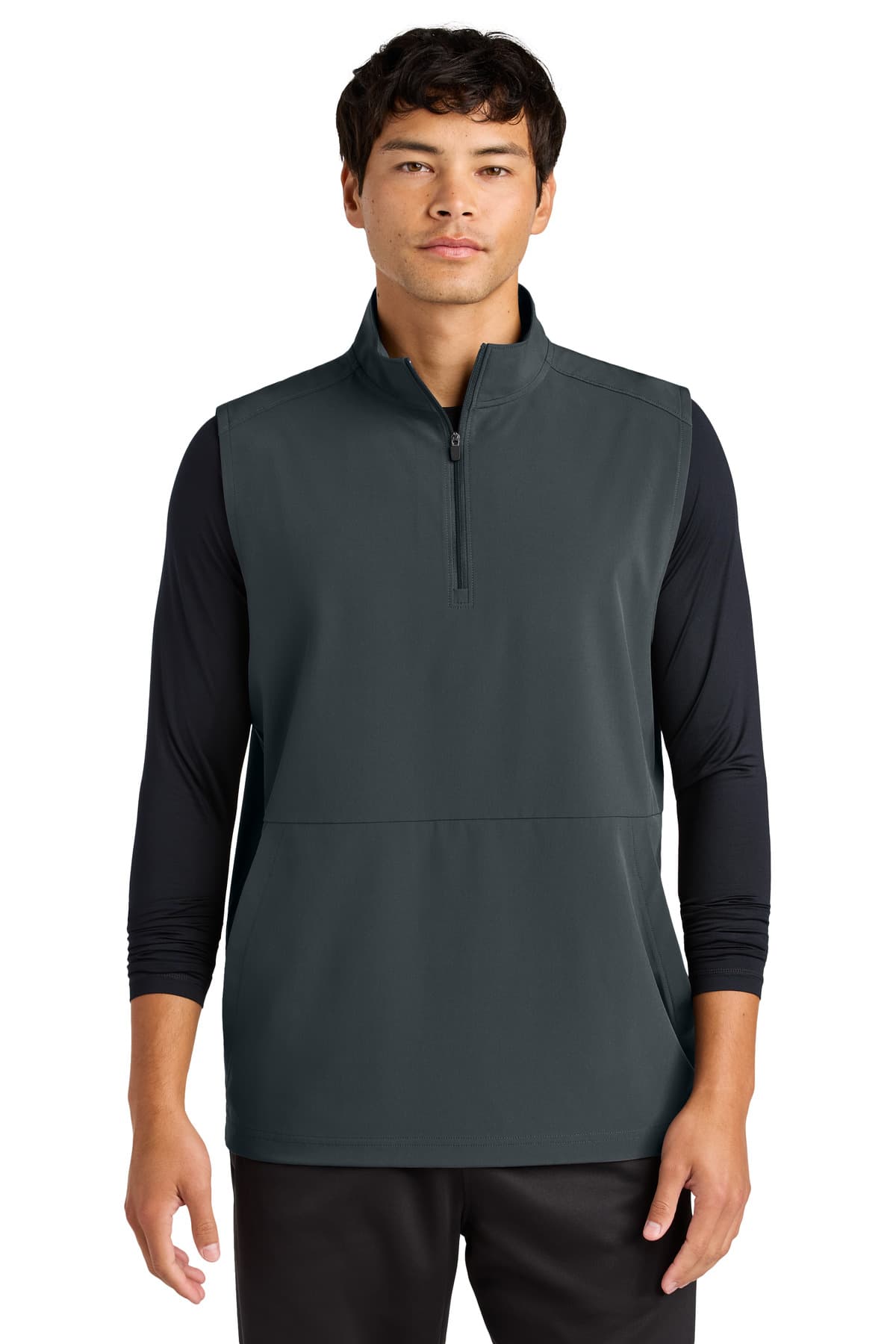 Sport-Tek ® Repeat 1/2-Zip Vest ST487 thumbnail 6