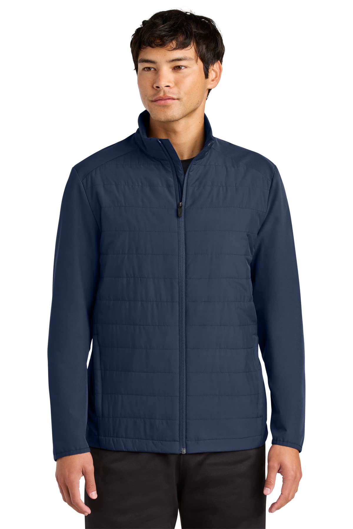 Sport-Tek ® Teknical Hybrid Jacket ST940 thumbnail 6