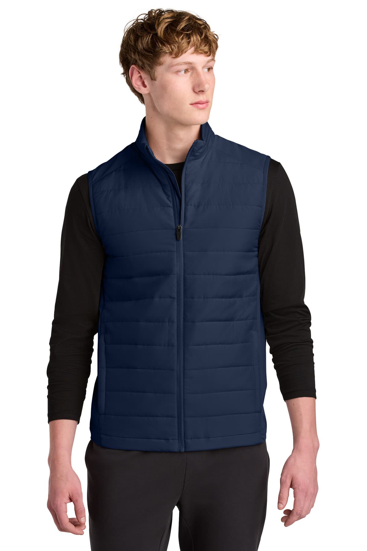Sport-Tek ® Teknical Hybrid Vest ST941 thumbnail 6