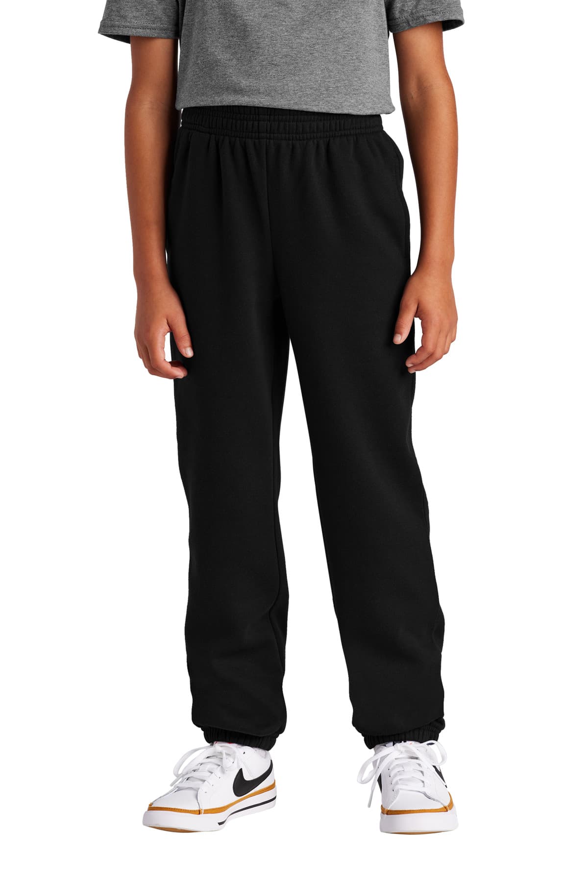 District ® Youth V.I.T. ™ Fleece Sweatpant DT6112Y thumbnail 6