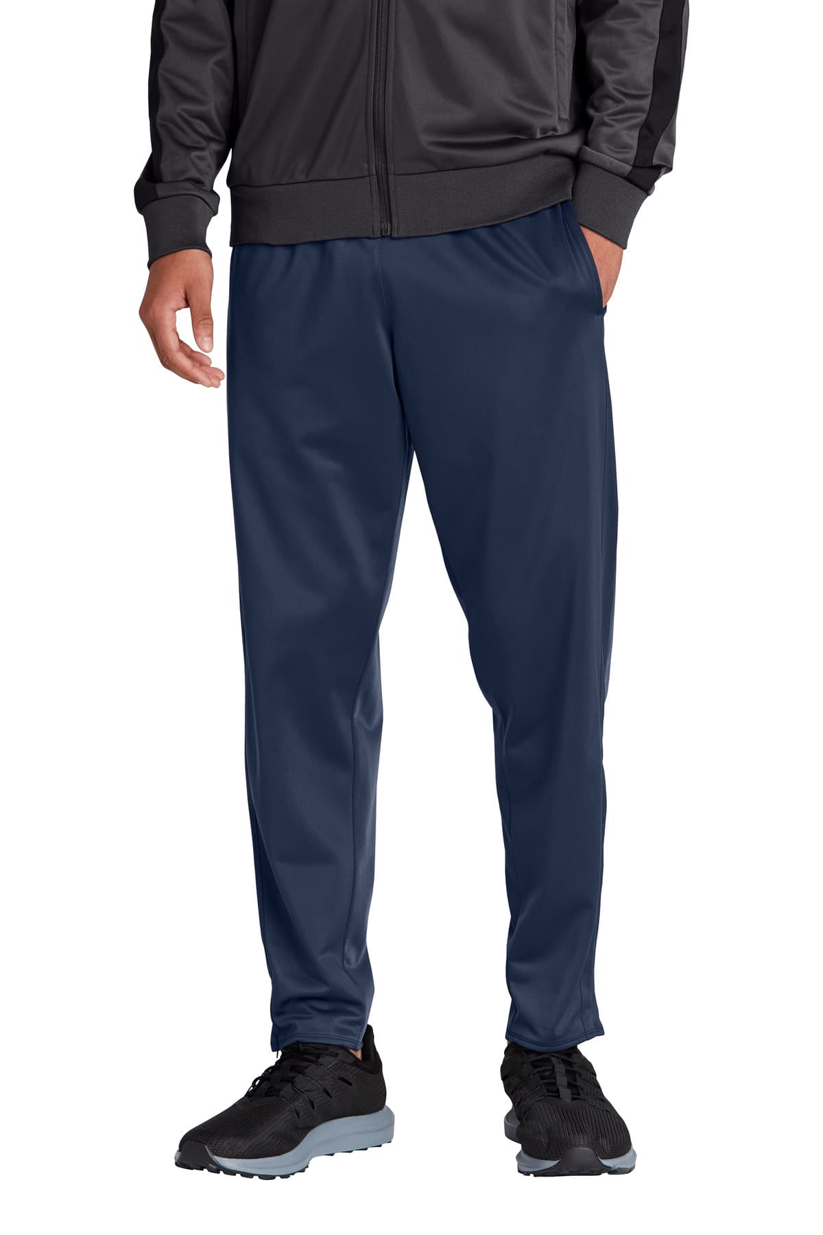 Sport-Tek ® Tricot Track Jogger. PST95 thumbnail 6