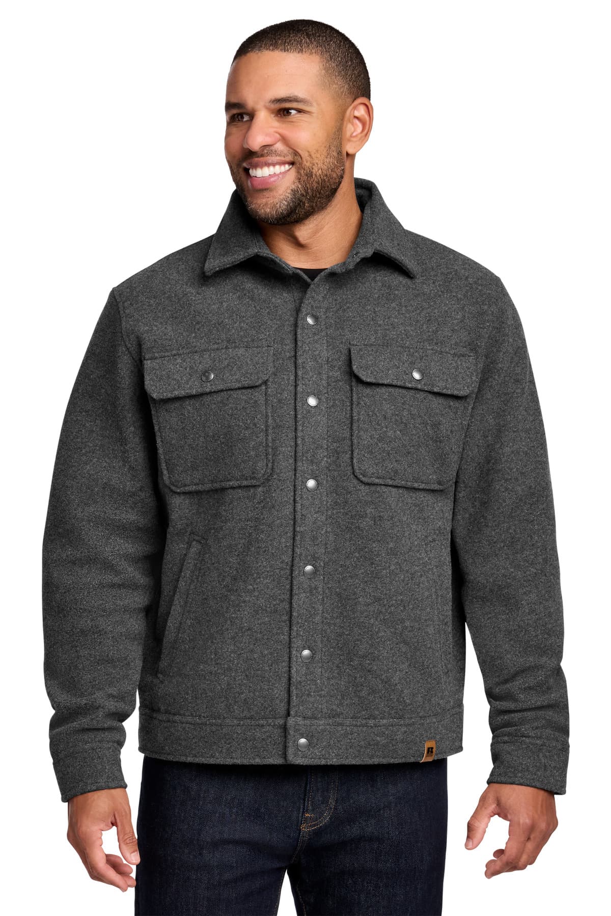 Russell Outdoors ™ Basin Jacket RU550 thumbnail 4
