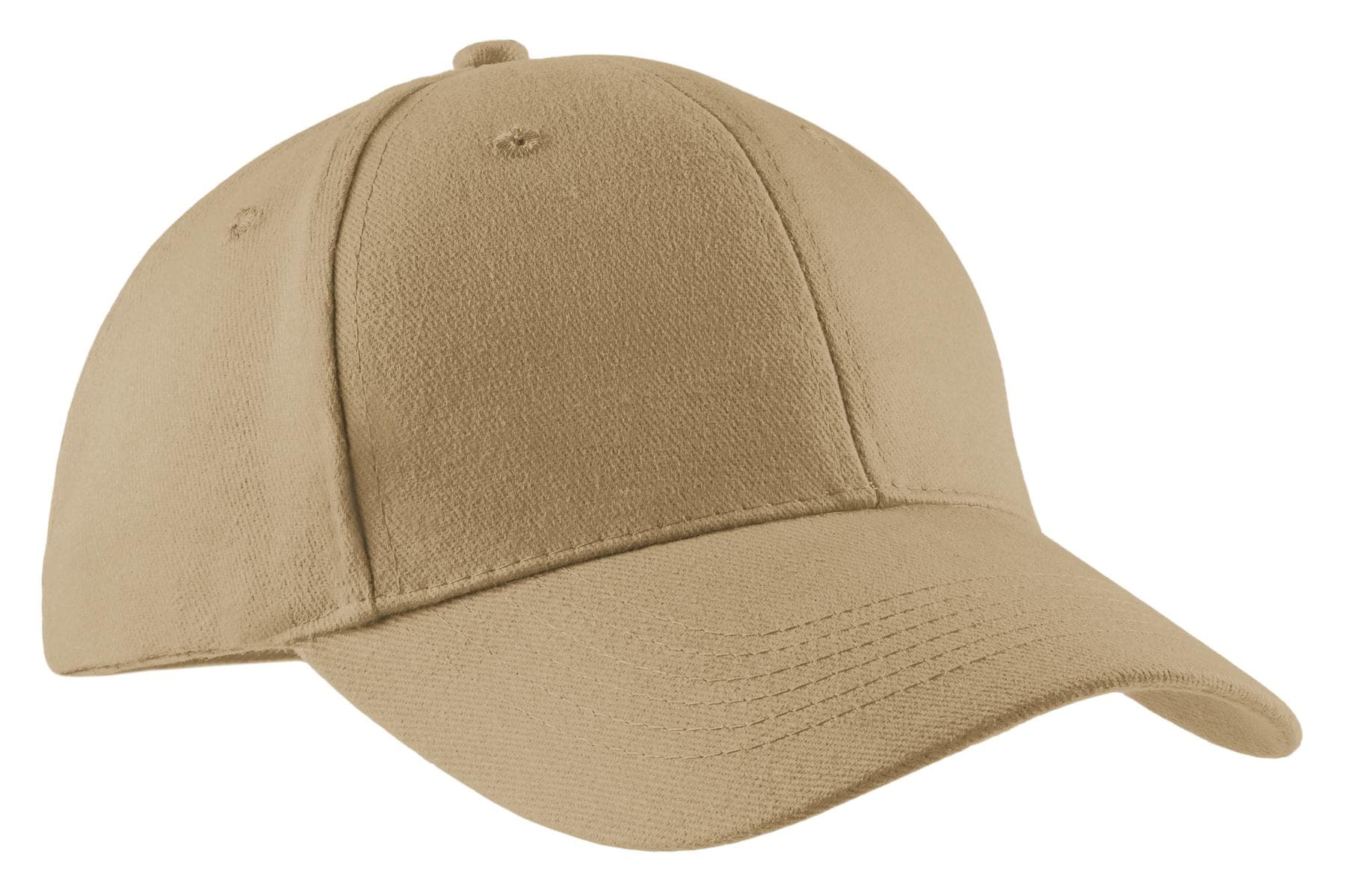 Port Authority ® Brushed Twill Cap. CP82 thumbnail 5