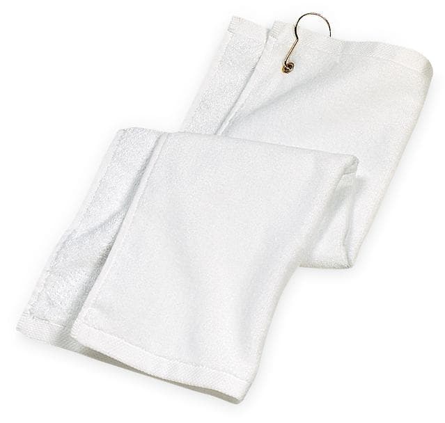 Port Authority ® Grommeted Golf Towel. TW51 thumbnail 4