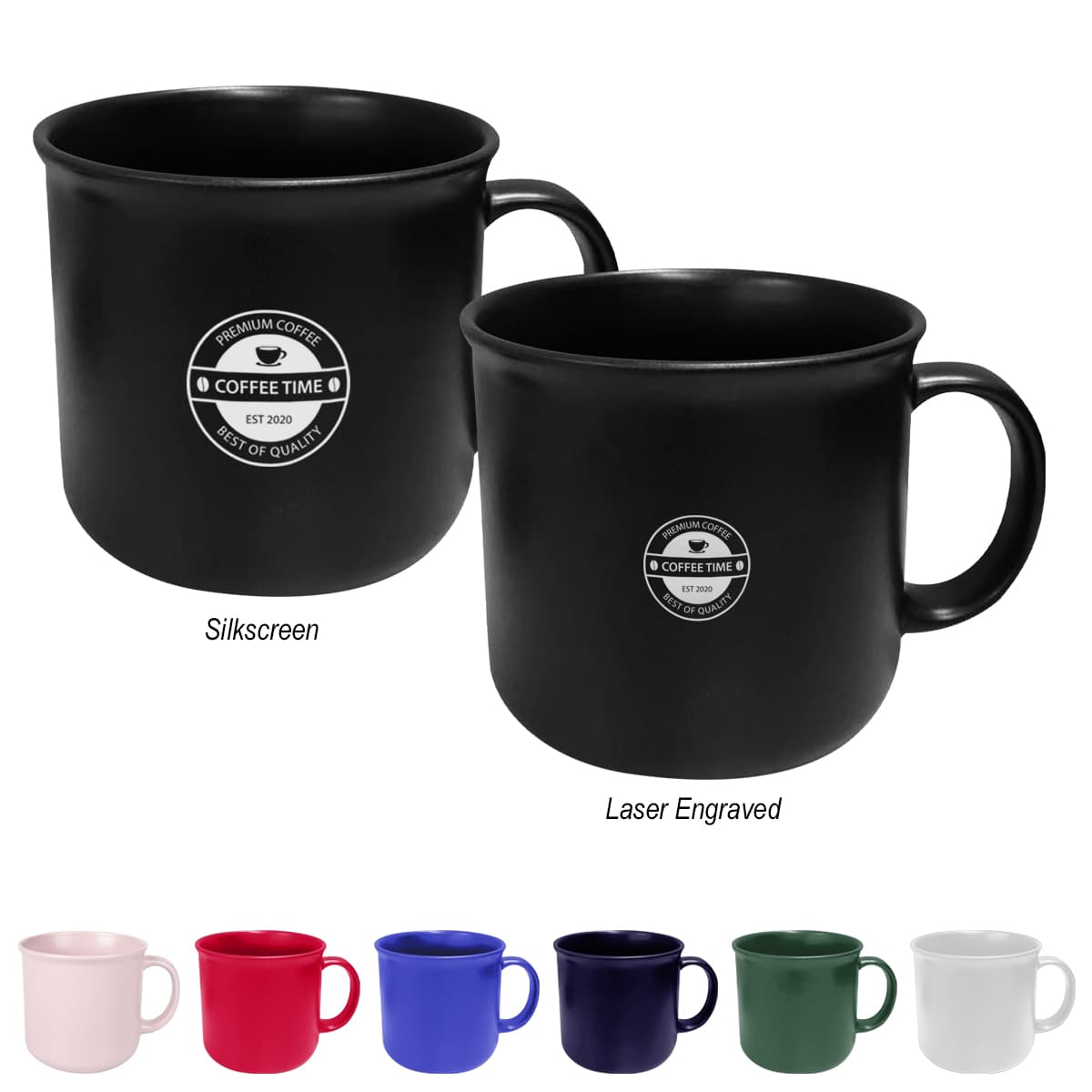 15 Oz. Hayes Mug thumbnail 2
