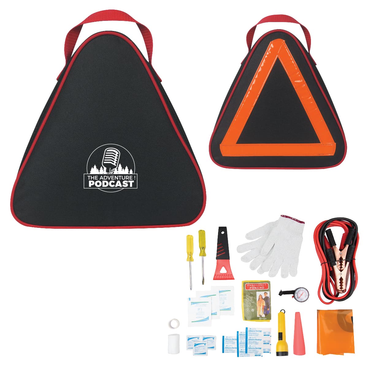 AUTO SAFETY KIT