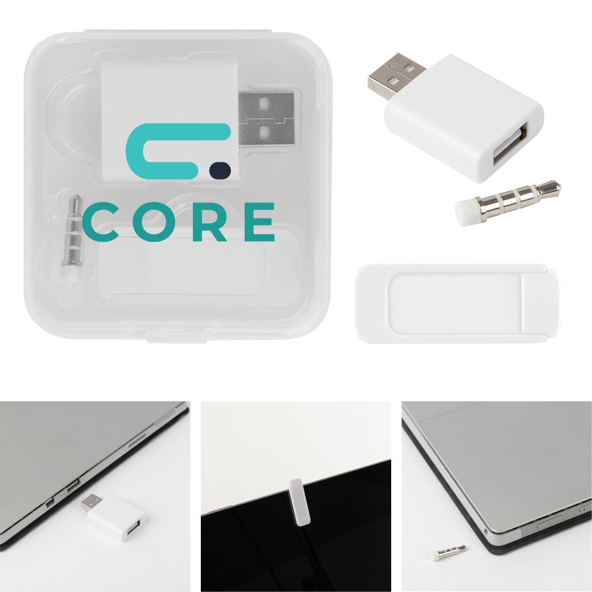 Data Blocker Kit