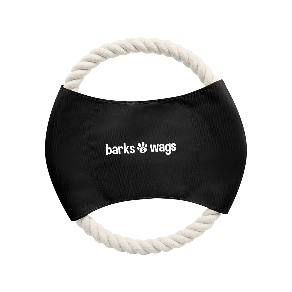 Pet Rope Disc Toy