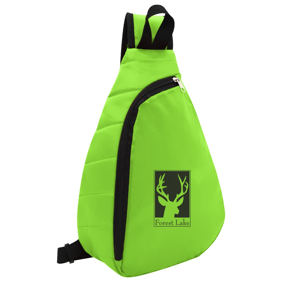 Puffy Sling Backpack thumbnail 3