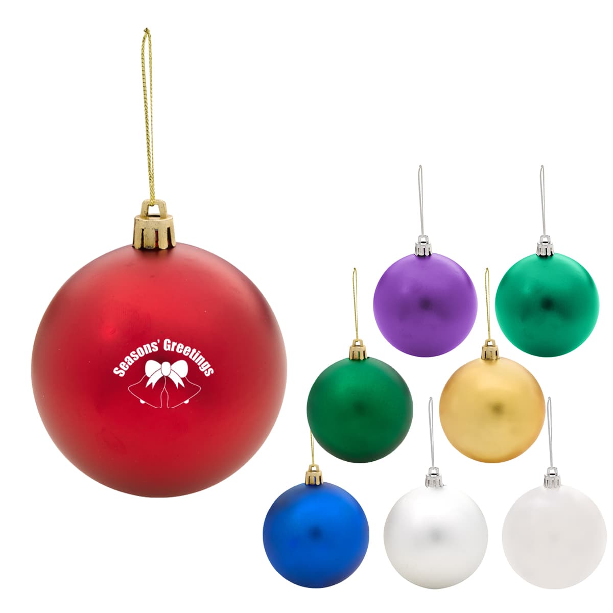 Round Ornament