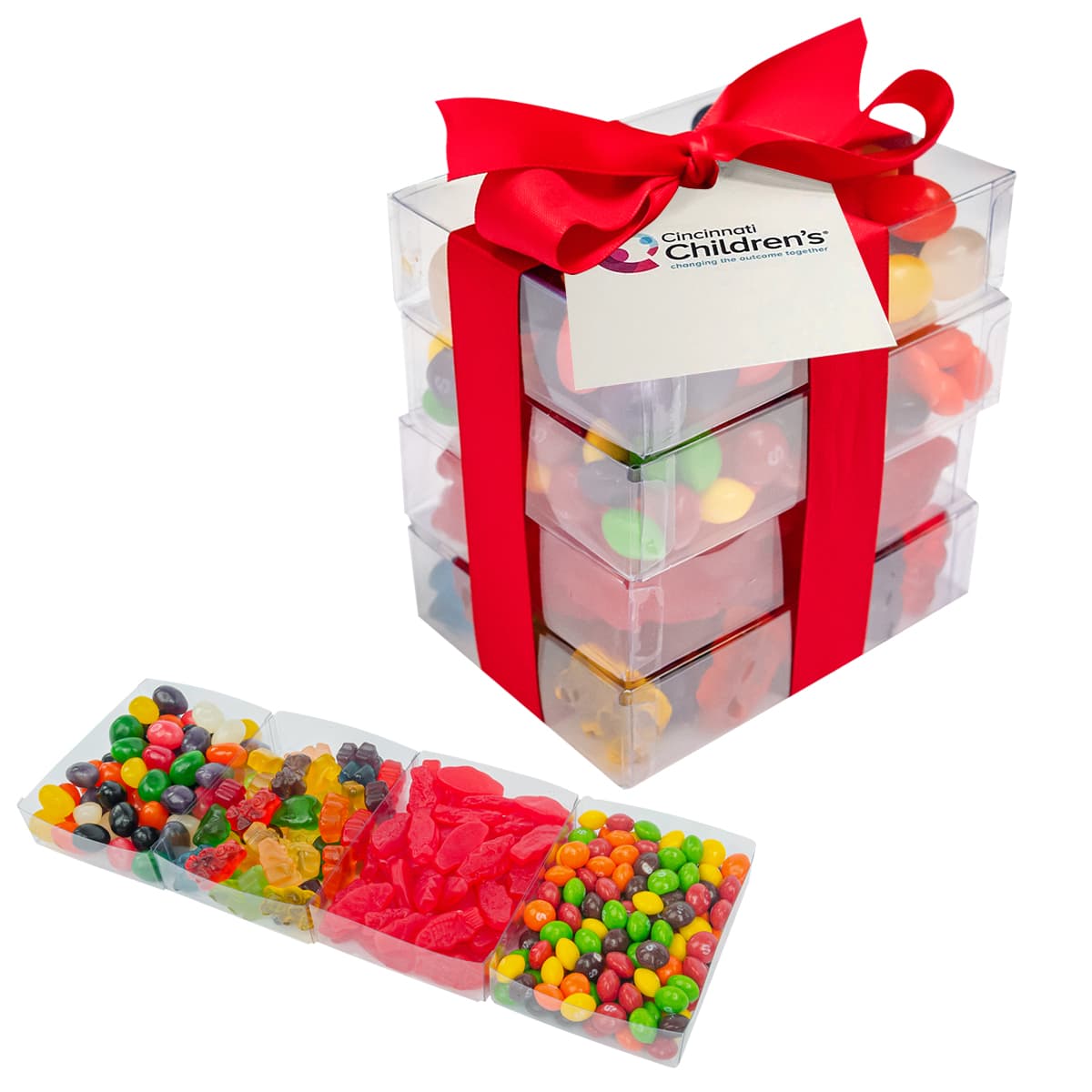 Super Stacker Present