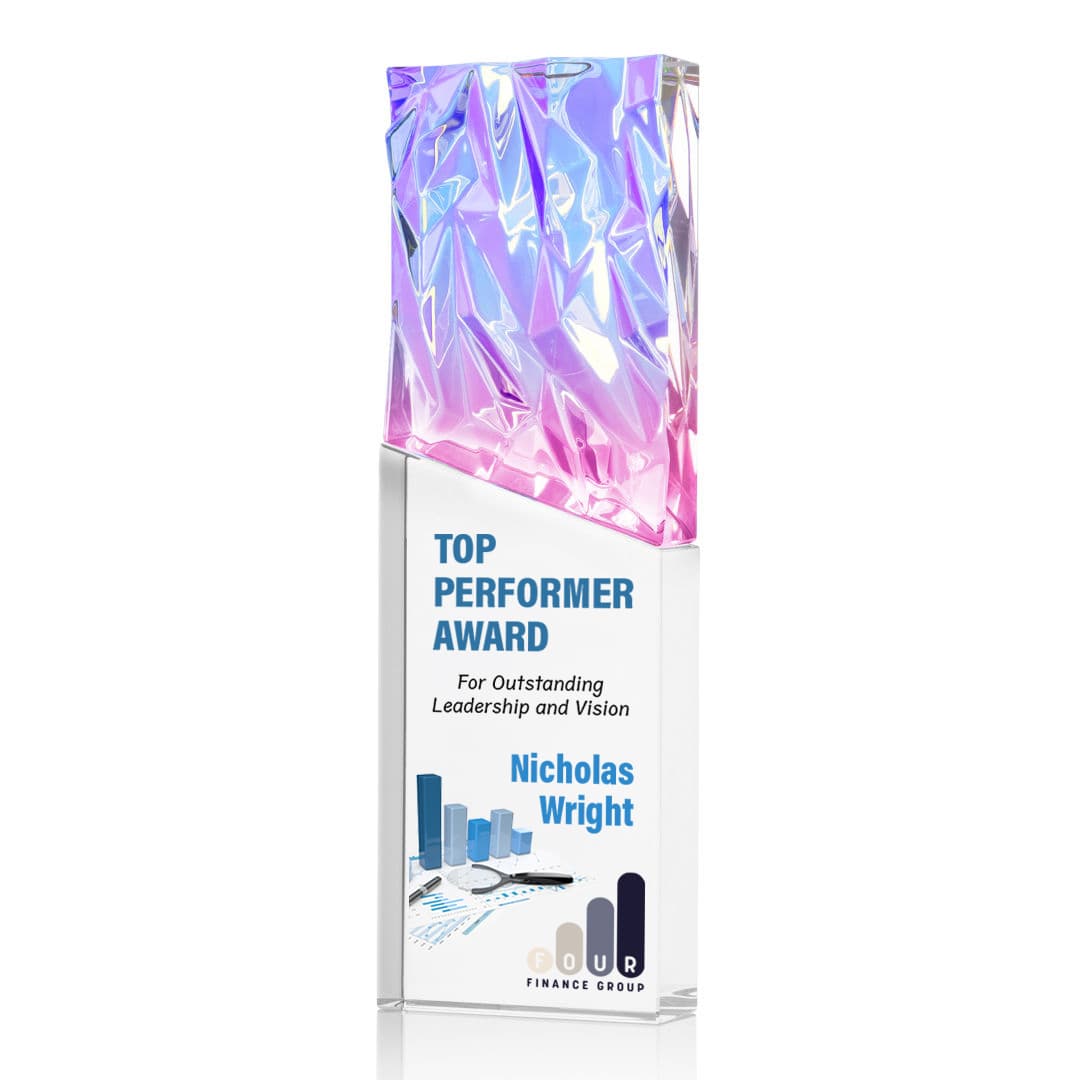 Glacier Award