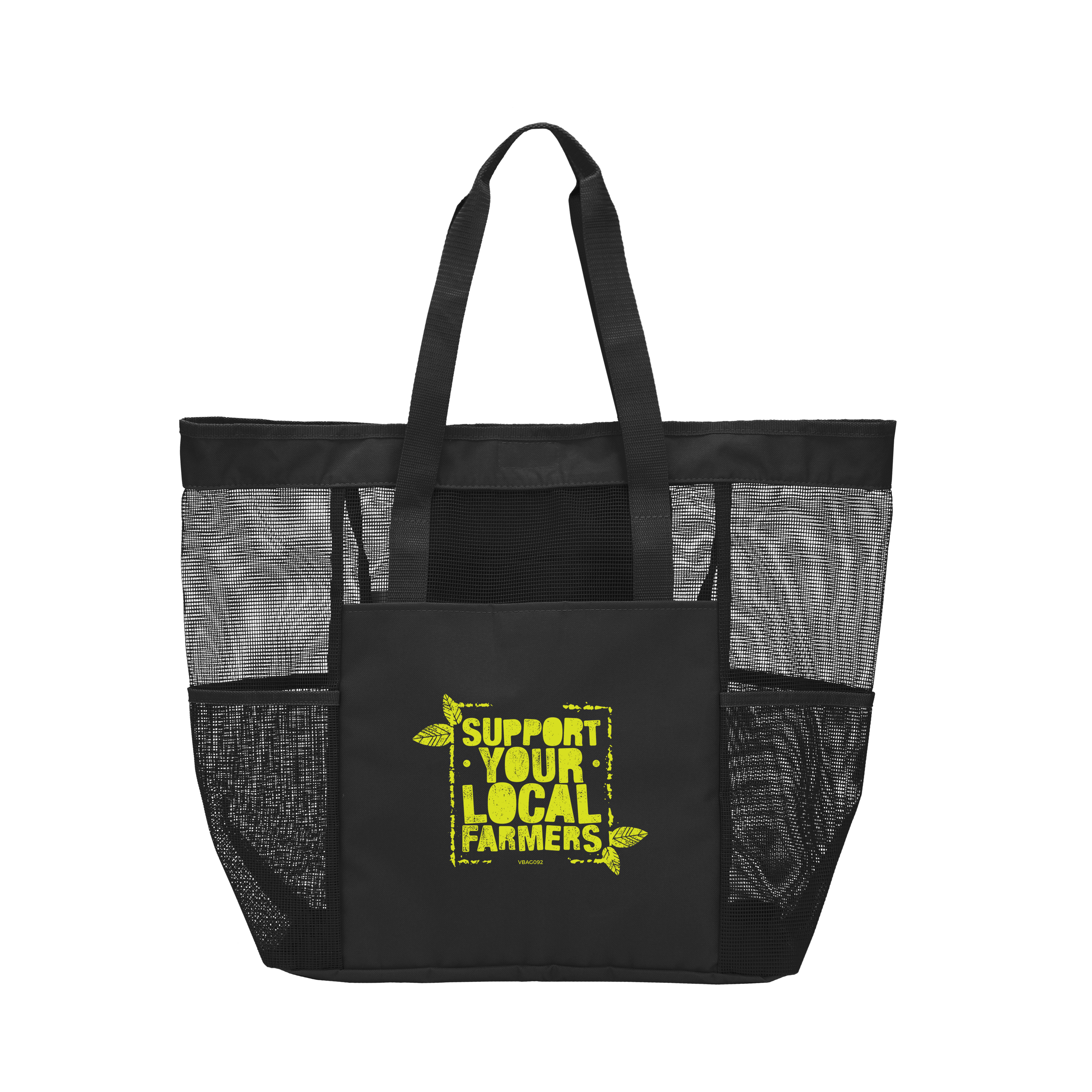 Large Mesh Tote