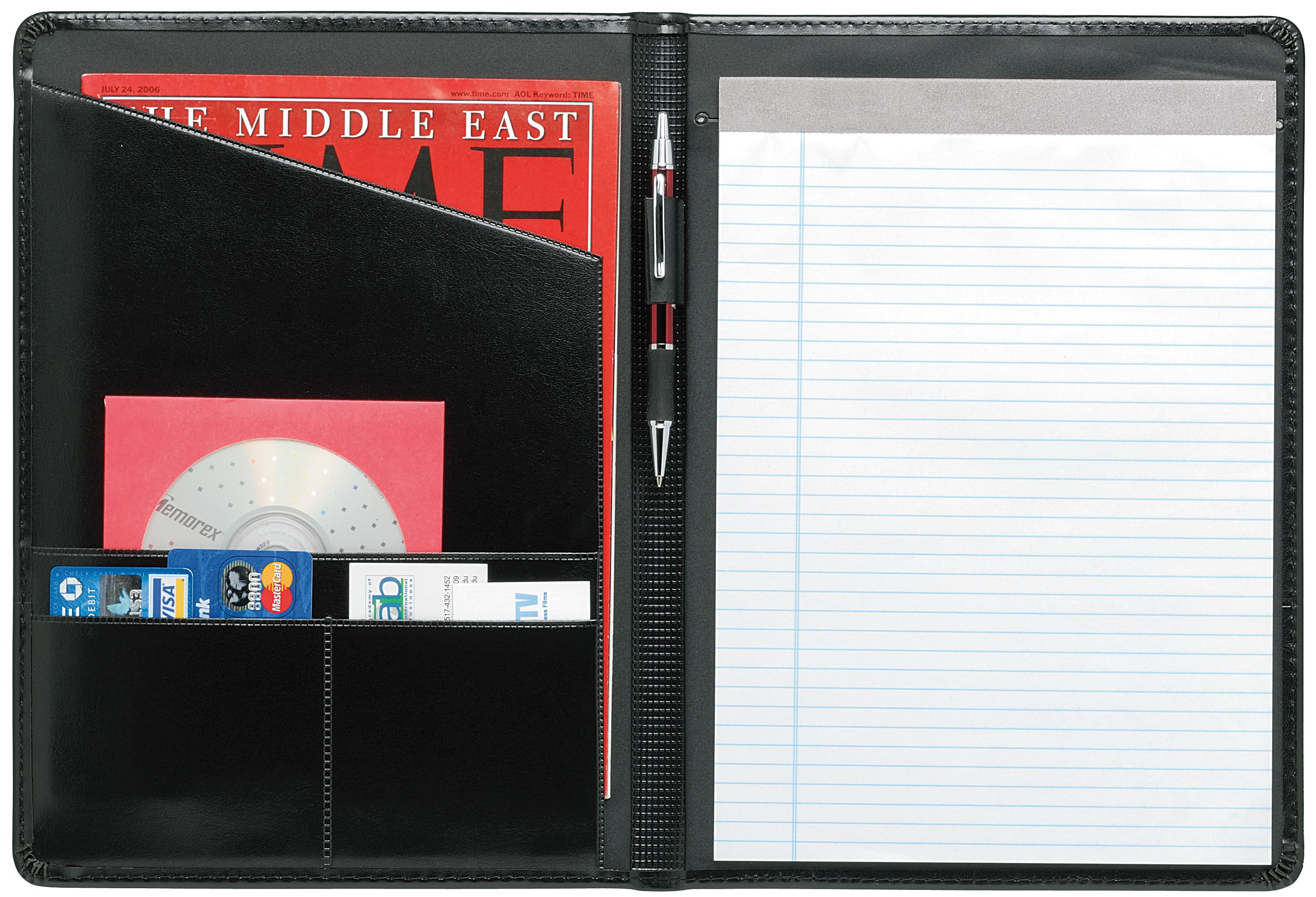 Script Padfolio