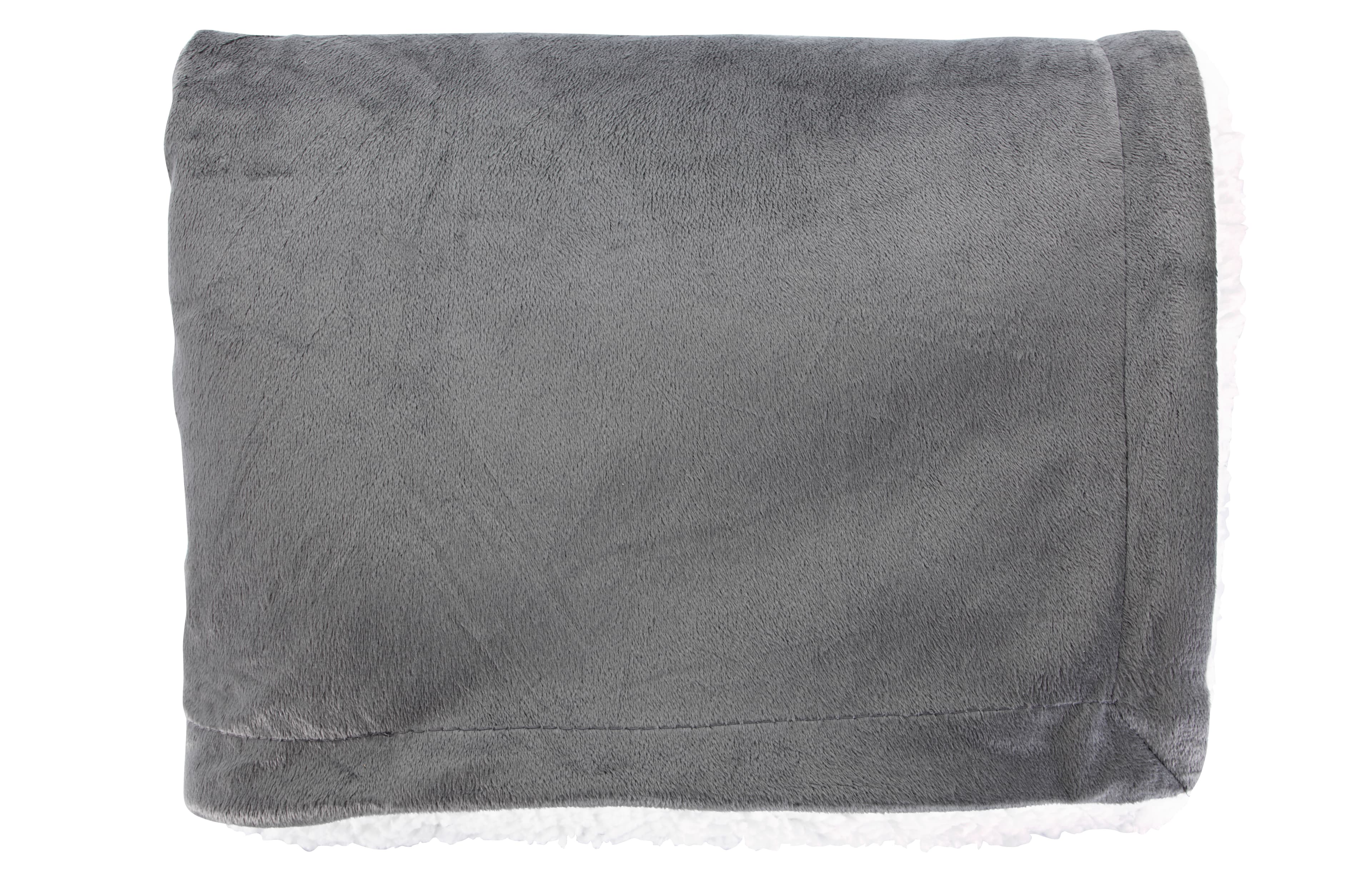 Sherpa Throw