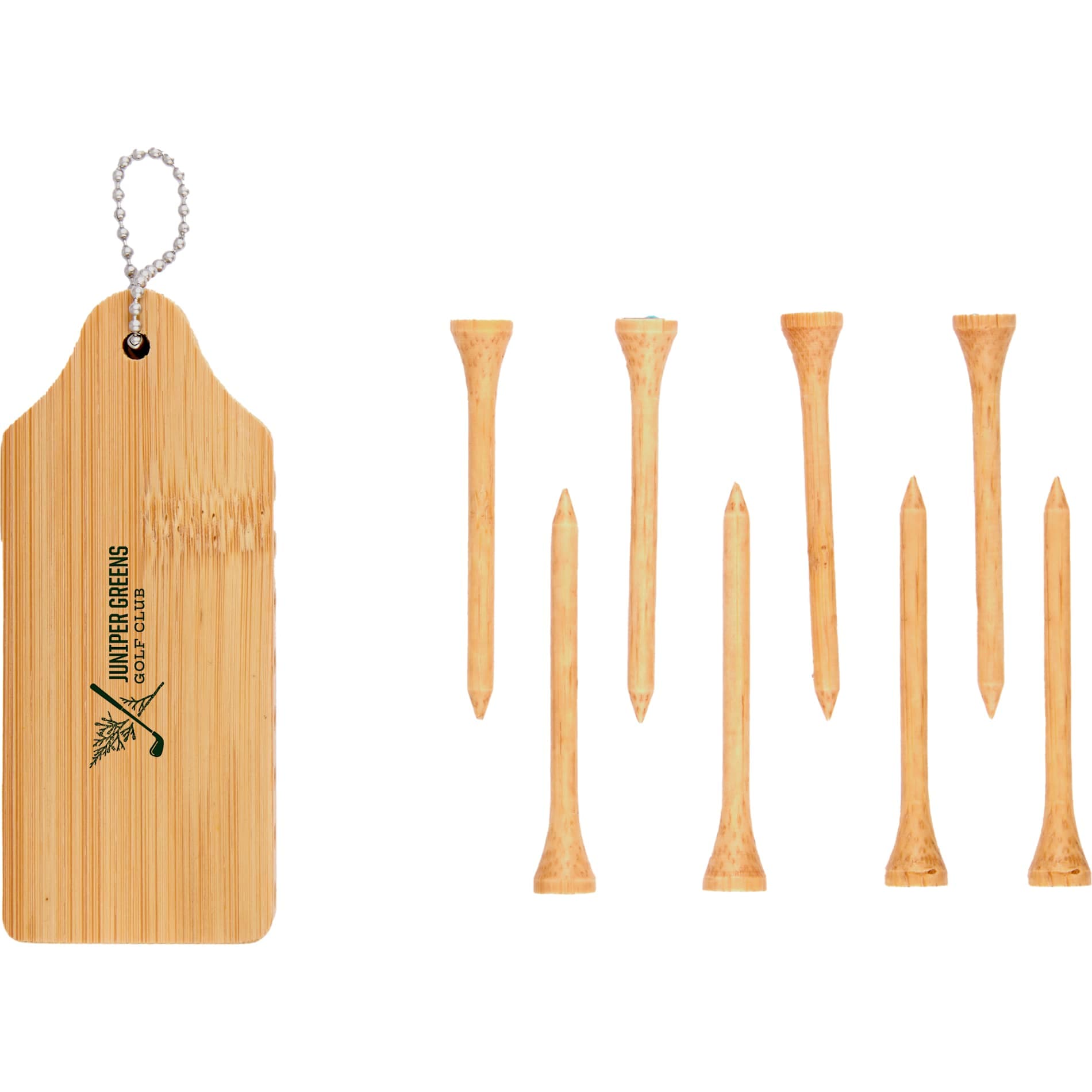 Bamboo Golf Buddy