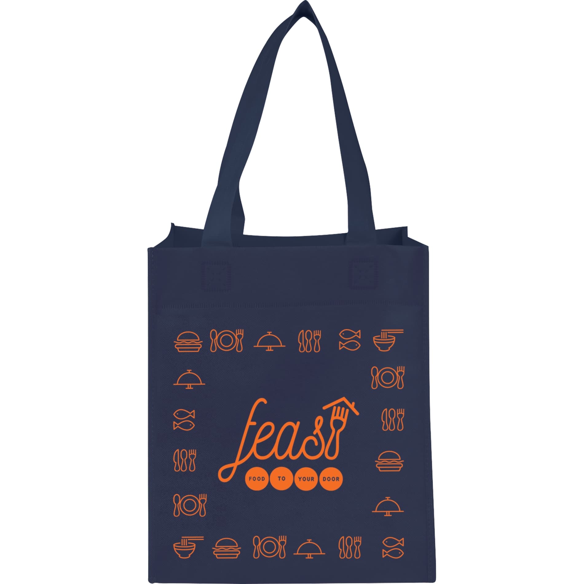 Basic Grocery Tote thumbnail 2