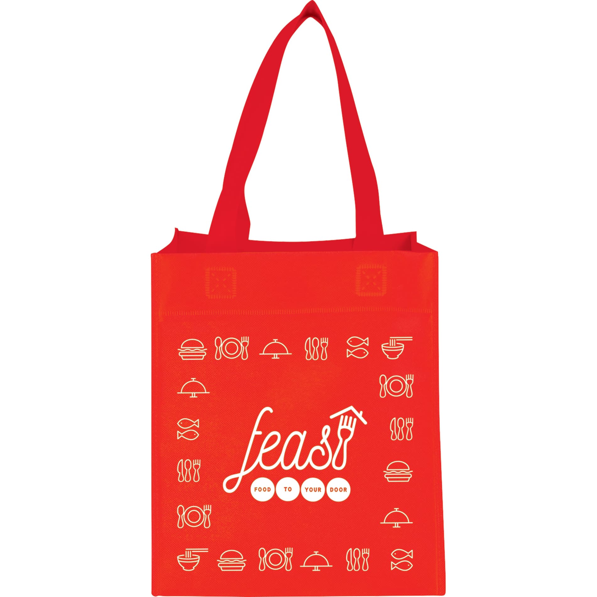Basic Grocery Tote thumbnail 3