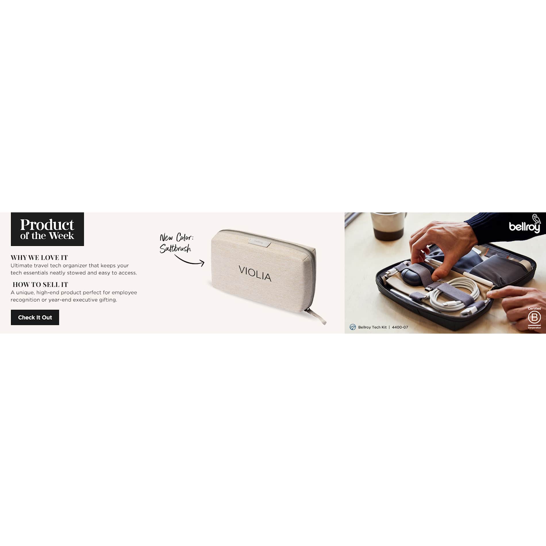 Bellroy Tech Kit