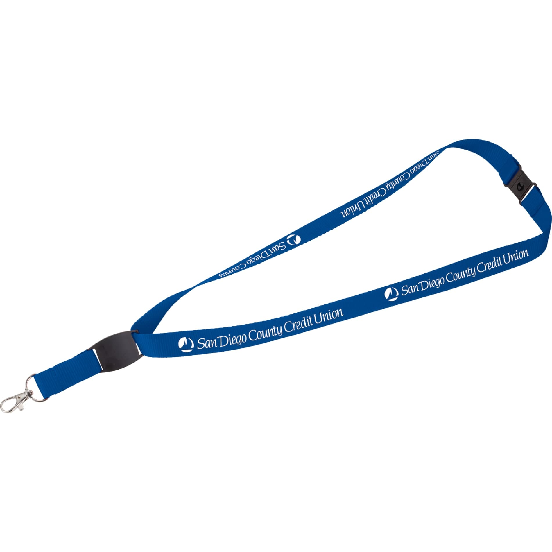 Flat Panel Lanyard thumbnail 2