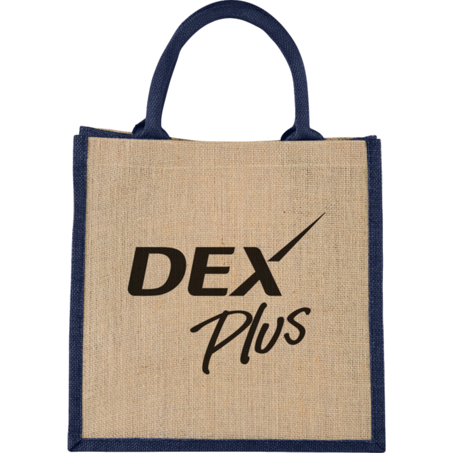 Medium Jute Gift Tote thumbnail 2