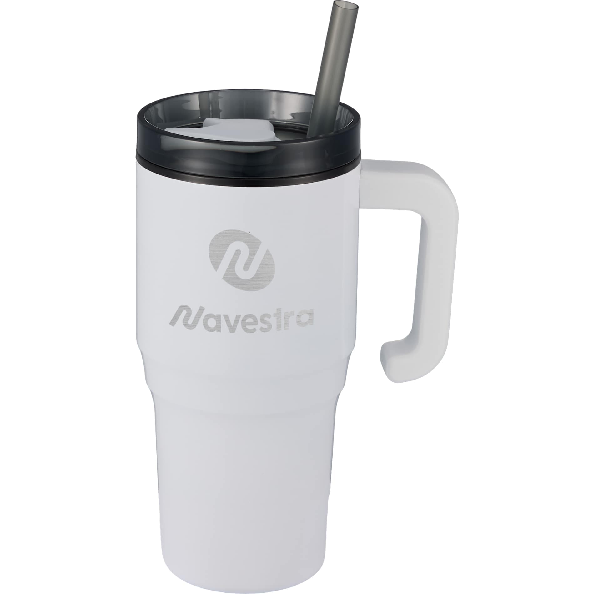 Thor 20 oz Straw Mug thumbnail 3