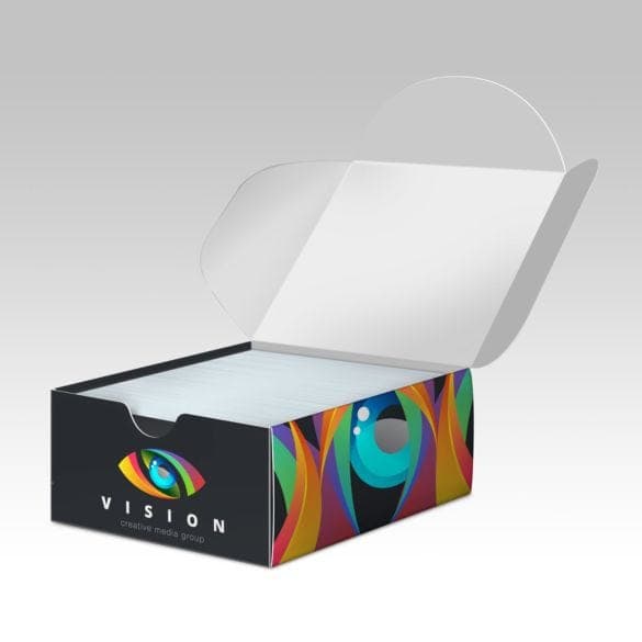 Business Card Boxes - Image 1