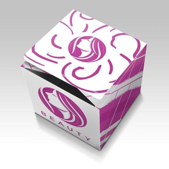 Cube Boxes